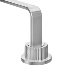 Cambium Chrome 18" towel bar