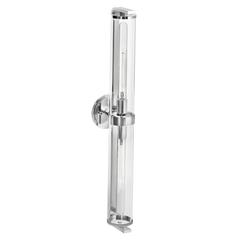 Cambium Chrome one globe bath light