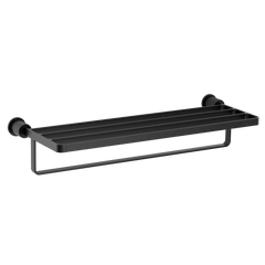 Cambium Chrome towel shelf