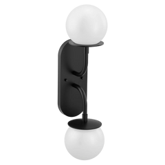 Cia Chrome one globe bath light