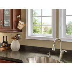 Traditional Brushed nickel Robe Hook