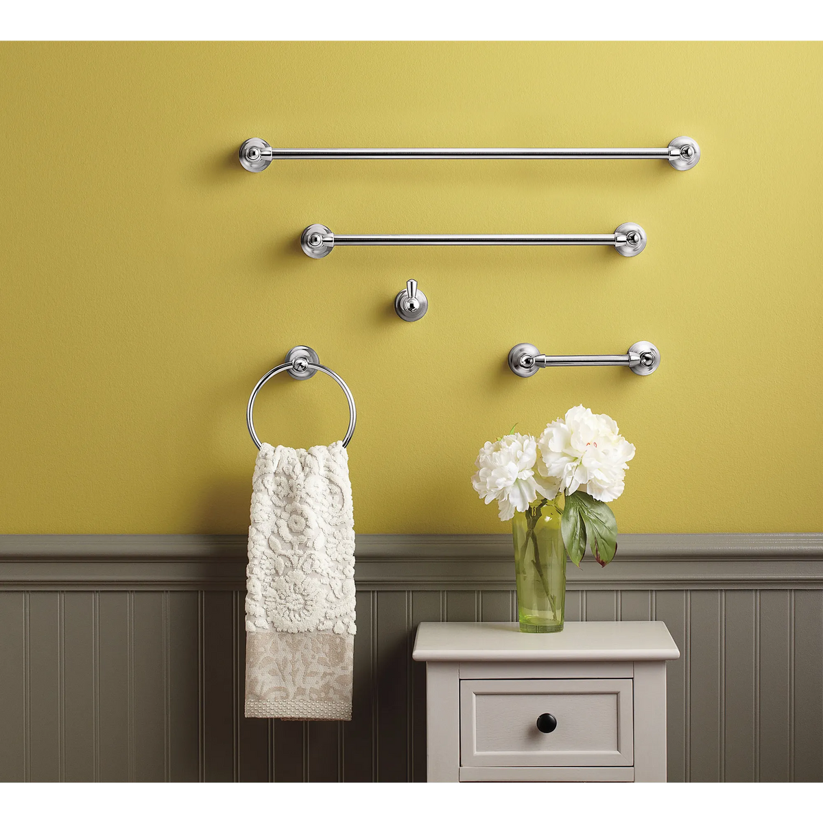 Traditional Towel Ring