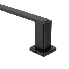 Iver Chrome 18" towel bar