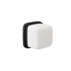 Iver Chrome one globe bath light