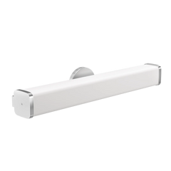 Iver Chrome one globe bath light