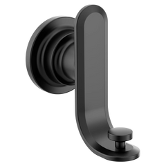 Greenfield Chrome double robe hook