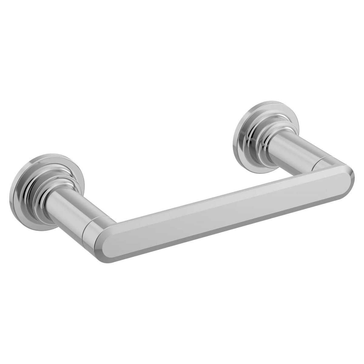 Greenfield Chrome pivoting paper holder