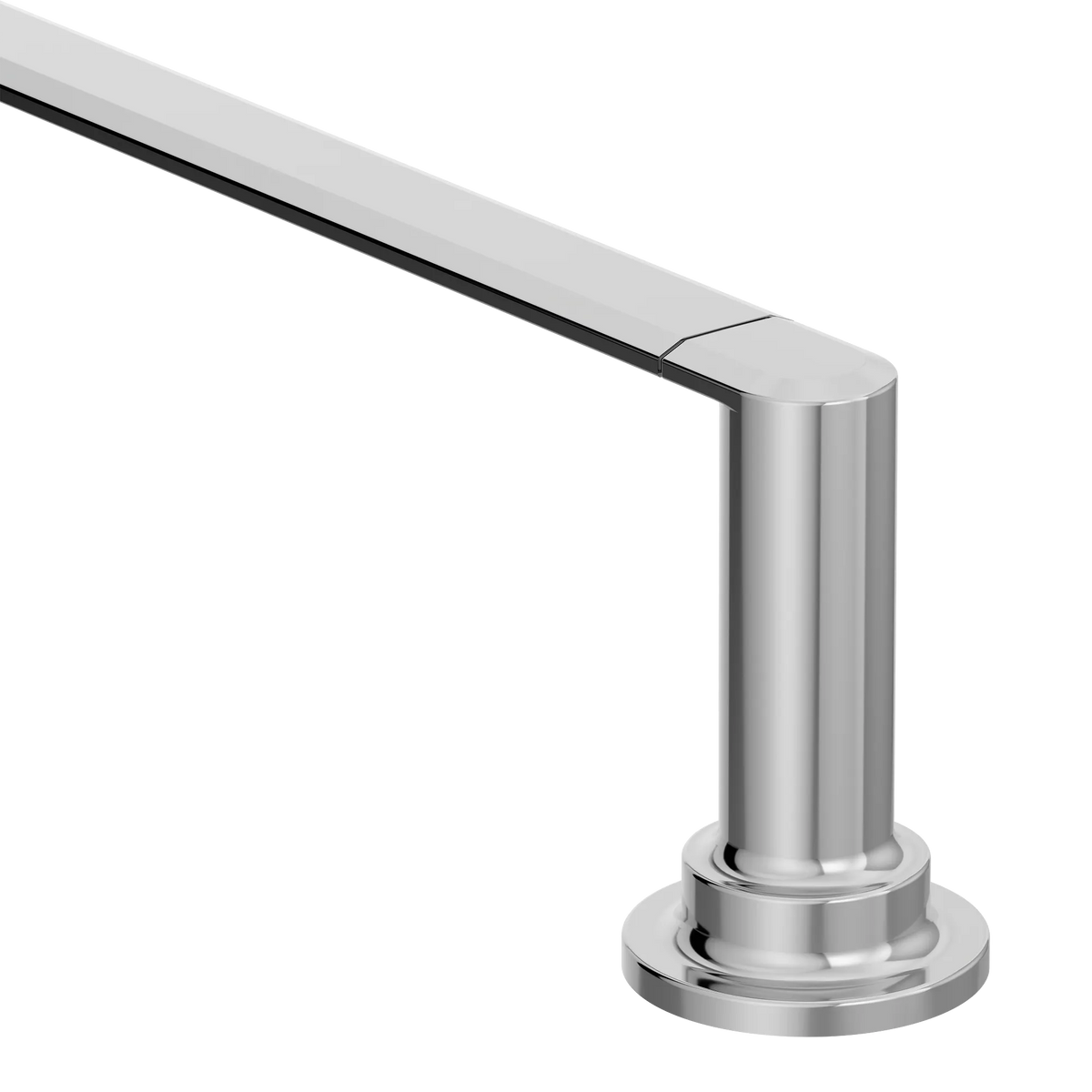 Greenfield Chrome towel bar