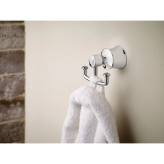 Dartmoor Double Robe Hook