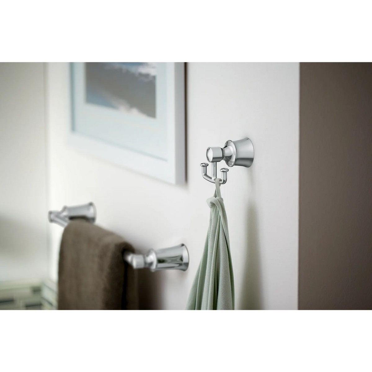 Dartmoor Double Robe Hook