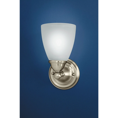 Brantford Chrome Bath Light