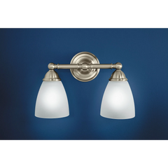 Brantford Chrome Bath Light