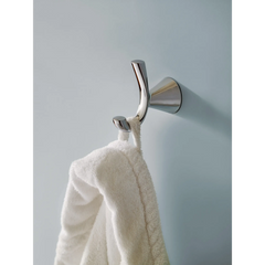 Glyde Double Robe Hook