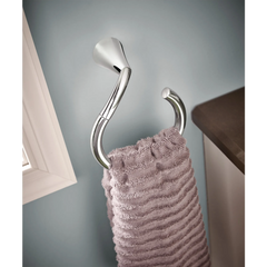 Glyde Towel Ring