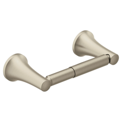 Pyrite Chrome spring loaded paper holder