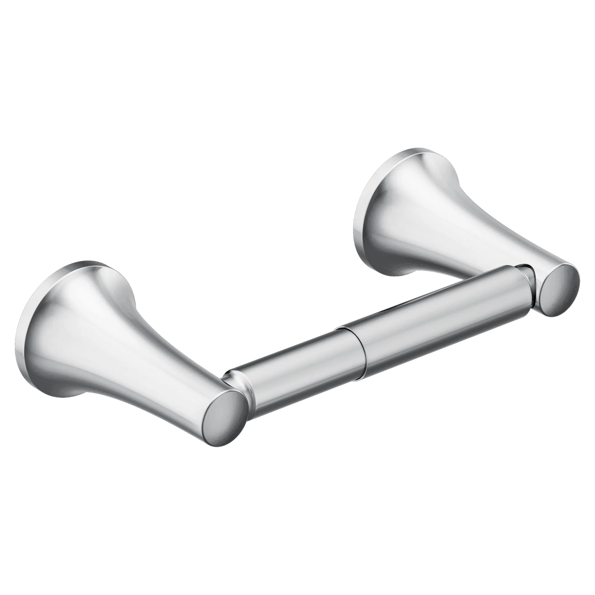 Pyrite Chrome spring loaded paper holder