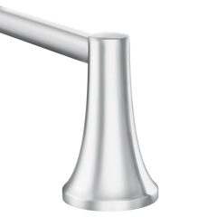 Pyrite Chrome 18" towel bar
