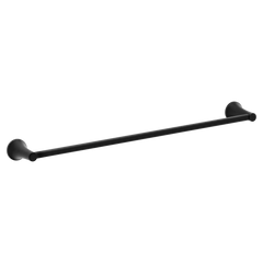 Pyrite Chrome 24" towel bar
