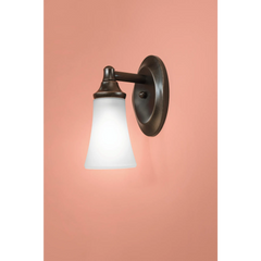 Eva Chrome Bath Light
