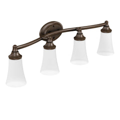 Eva Chrome Bath Light