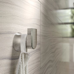 Genta LX Chrome Single Robe Hook