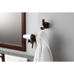 Voss Double Robe Hook
