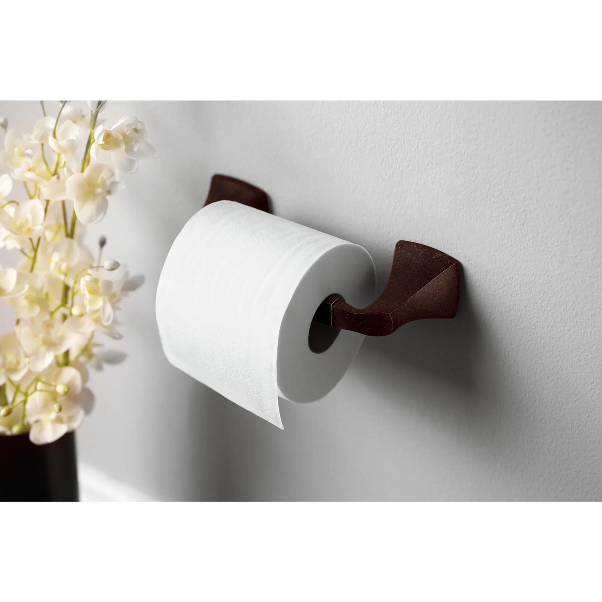 Voss Pivoting Toilet Paper Holder