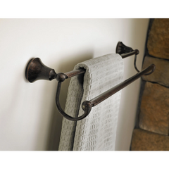 Wynford 24" Double Towel Bar