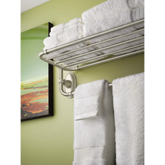 Kingsley Towel Shelf