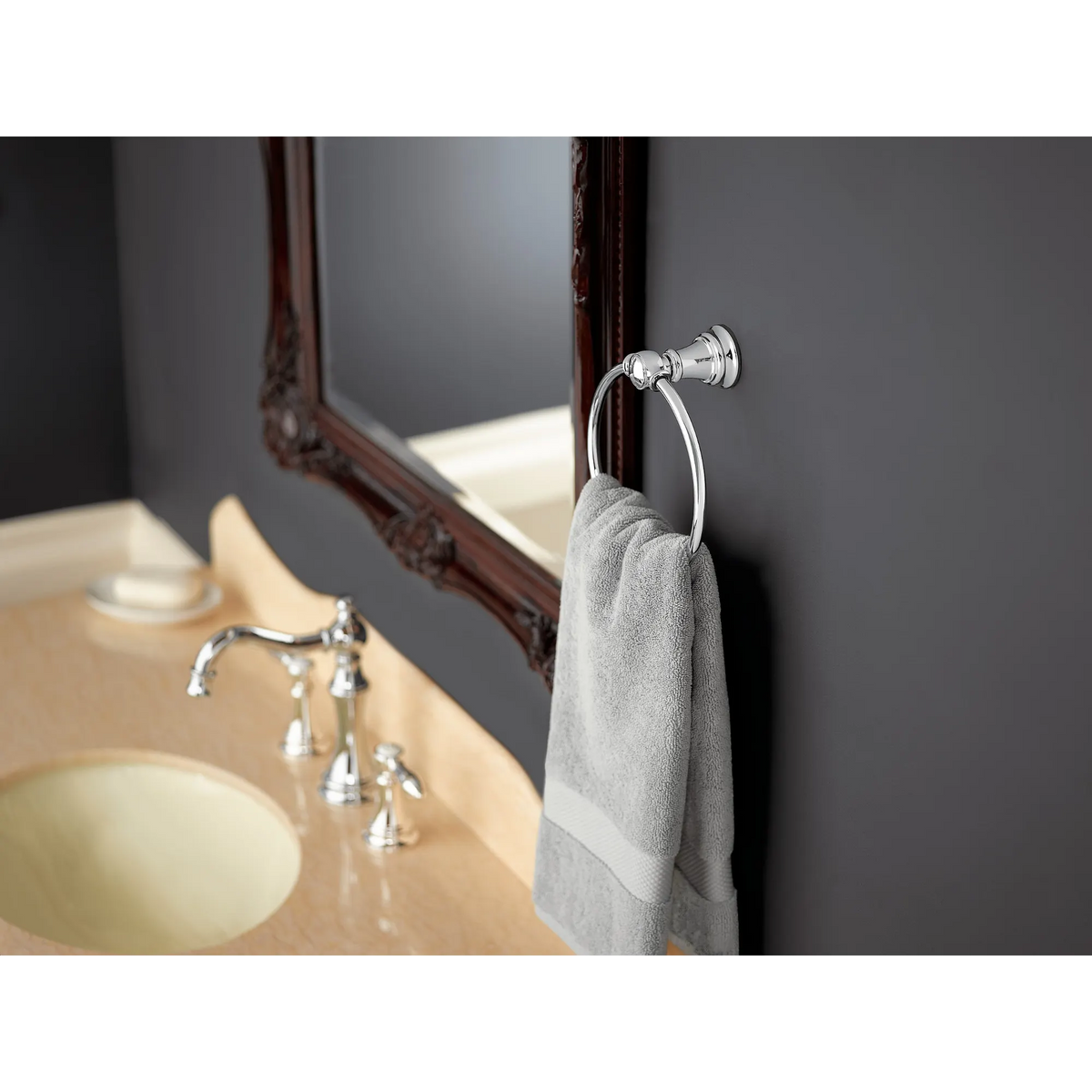 Weymouth Towel Ring