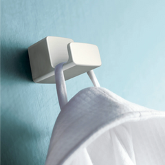 90 Degree Single Robe Hook