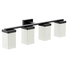 90 Degree Chrome Bath Light