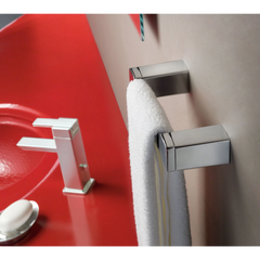 90 Degree Hand Towel Bar