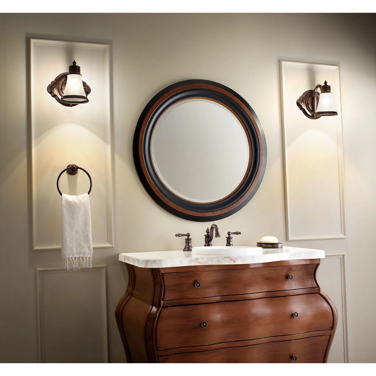 Waterhill Bath Light