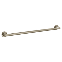 CAMBIUM Chrome 36" designer grab bar