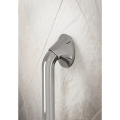 Eva Chrome 12" Designer Grab Bar