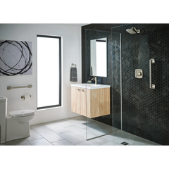 Voss 24" Designer Grab Bar