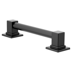 90 Degree 12" Designer Grab Bar