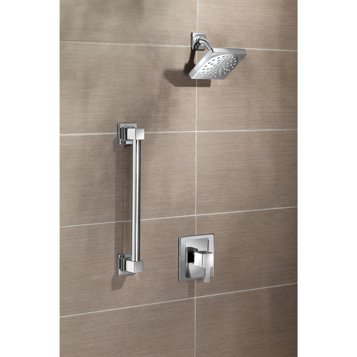 90 Degree 36" Designer Grab Bar