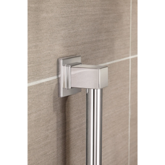 90 Degree 42" Designer Grab Bar